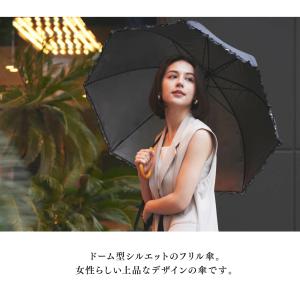 日傘 晴雨兼用傘 長傘 完全遮光 遮光率 10...の詳細画像1
