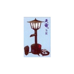 錦鯉 水質調整◆タカラ・ウォータークリーナー☆天竜SR・灯付（６坪用）　■送料別■