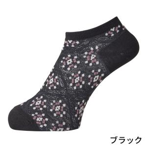 【靴下の岡本公式】moisok レディース ス...の詳細画像1