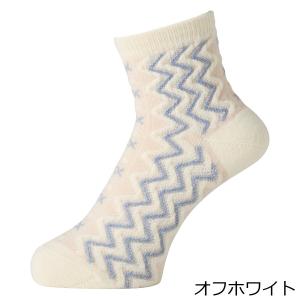 【靴下の岡本公式】moisok レディース 1...の詳細画像2