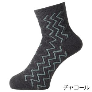 【靴下の岡本公式】moisok レディース 1...の詳細画像3