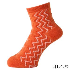 【靴下の岡本公式】moisok レディース 1...の詳細画像1