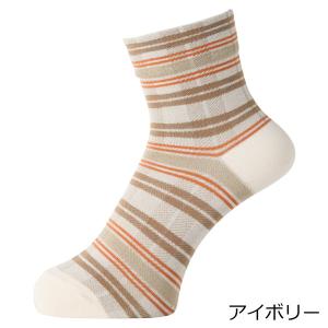 【靴下の岡本公式】moisok レディース 1...の詳細画像3
