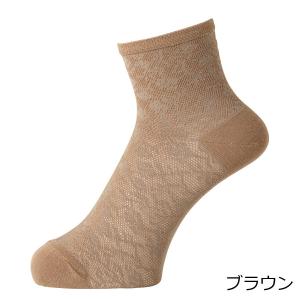 【靴下の岡本公式】moisok レディース 1...の詳細画像3