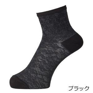 【靴下の岡本公式】moisok レディース 1...の詳細画像1