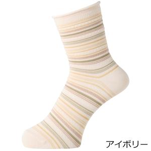 【靴下の岡本公式】moisok レディース 1...の詳細画像2