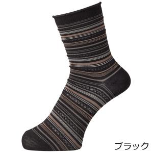 【靴下の岡本公式】moisok レディース 1...の詳細画像4