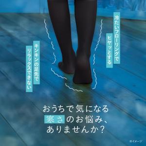 【ギフト不織布】靴下サプリ まるでこたつ レデ...の詳細画像2