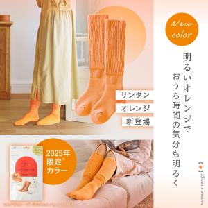 【ギフト不織布】靴下サプリ まるでこたつ レデ...の詳細画像5