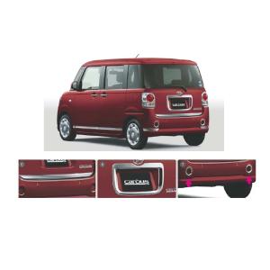 ムーヴ　LA150S　LA160S　純正op　リフレクターガーニッシュ 楽天市場】『ムーヴ』 純正 LA150S LA160S リヤリフレクター