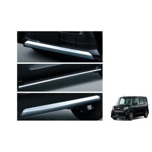 タント (11T)サイドスカートモール(メッキ)左右分セット