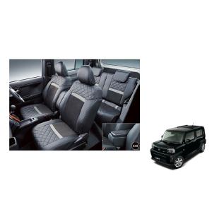 ダイハツ シートカバー 08220-K2642- 黒 ダイハツ シートカバー 08220-K2642- 黒 ダイハツ シートカバー