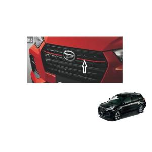 ダイハツ純正　ロッキーHEV フロントグリル ダイハツ純正 ロッキーHEV フロントグリル - メルカリ