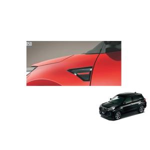 ダイハツ（DAIHATSU） ロッキー【純正用品】フロントグリルストライプ