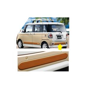 ムーヴ (T)フューエルリッドガーニッシュ(ウッド調)「ダイハツ