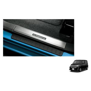 ルーミー TOYOTA純正 TANK /ROOMY サイドバイザー(RVワイド)#08162