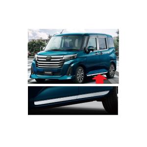 トール（ダイハツ） ドアミラーガーニッシュ(メッキ 左右分セット