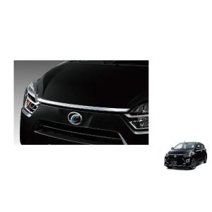 ミラ（ダイハツ） (ZUT)メッキパック「ダイハツ純正用品