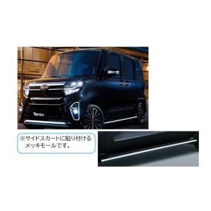 フォレスター ドアバイザー(光輝モール付)Advance
