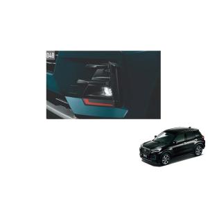 ダイハツ（DAIHATSU） ロッキー【純正用品】フロントグリルストライプ