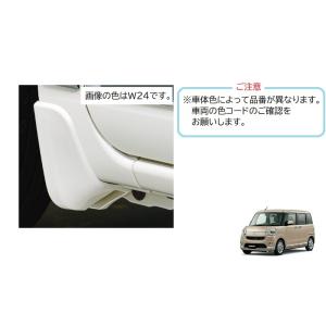 ムーヴ (T)ワイドバイザー(ステンレスモール無しタイプ)1台分(4枚