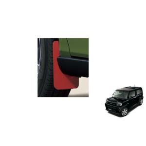 最終値下げ ダイハツ タフト純正 リアマッドフラップ ダイハツ DAIHATSU 純正 アクセサリー パーツ TAFT タフト