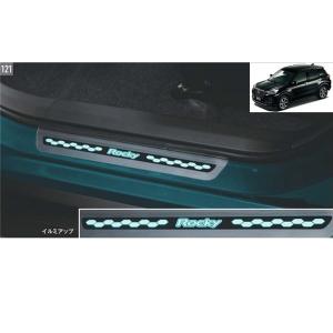 ダイハツ（DAIHATSU） ロッキー【純正用品】シフトイルミネーション