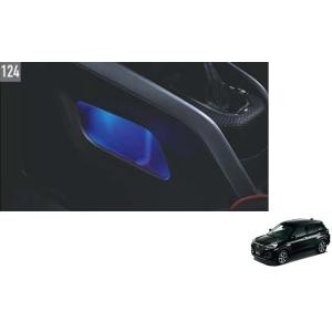 ロッキー　純正オプション　ライズ　フロントLEDブルーランプ ダイハツ（DAIHATSU） ロッキー【純正用品】フロントLED