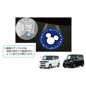 タント (140UT)ディズニーパック(運転席ロングスライドなし車用