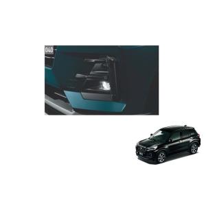 ダイハツ（DAIHATSU） ロッキー【純正用品】フロントLED