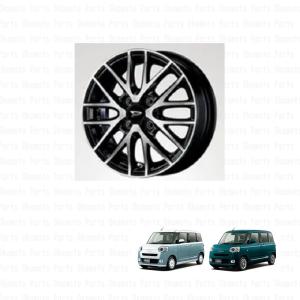 ダイハツ ムーブ キャンバス純正品未使用 ホイール ナットセット、ホイールカバー ダイハツ ムーブ キャンバス純正品未使用 ホイール ナットセット