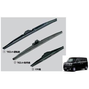 スズキ（SUZUKI） スノーブレード（リヤ用） 「スズキ純正用品