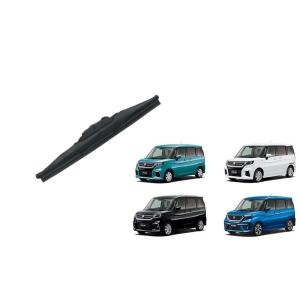 ソリオ (NT)ワイドバイザー(1台分セット)「スズキ純正用品」ソリオ