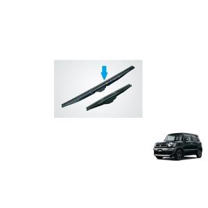 スノーブレード（フロント用/運転席・助手席共通）　「スズキ純正用品」クロスビー　MN71S/MND1...