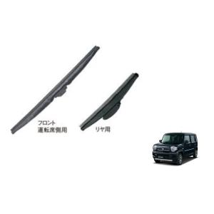 ハスラー (TO)ドアバイザーセット(前後左右分セット)「スズキ純正用品