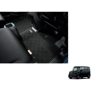スズキ（SUZUKI） スペーシアベース MK33V ラゲッジマット (プレミアム
