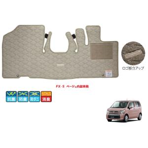 ワゴンR ハイドロフィリックドアミラー（ZX・ZT・T用）「スズキ純正