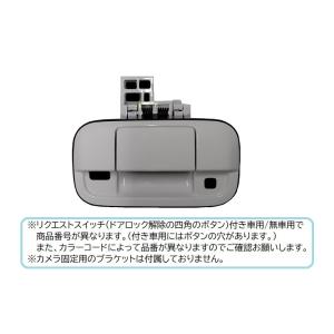 スズキ ((18T)シルキーシルバーメタリック(Z2S) カメラ取付穴 スズキ ((18T)シルキーシルバーメタリック(Z2S) カメラ取付穴