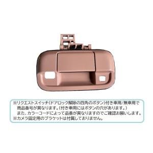 スズキ (18T)ピュアレッド(ZUZ)カメラ取付穴あり用バックドア スズキ (18T)ピュアレッド(ZUZ)カメラ取付穴あり用バックドア