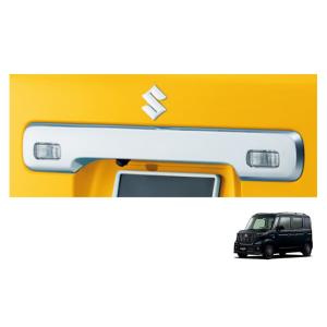 スズキ スペーシア BASE アクセサリー　純正品 外部電源ユニット　キャンプ スズキ純正スペーシアベース外部電源ユニット