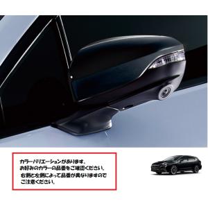 スバル　レヴォーグ　STIドアミラーカバー　チェリーレッド VN型　VB型　美品 okamoto-p_st91054vr010-l