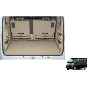 エブリイワゴン ラゲッジバー（サイド）2本セット「スズキ純正用品