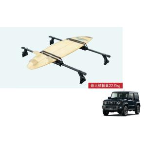 スズキ スキー＆スノーボードアタッチメント「スズキ純正用品