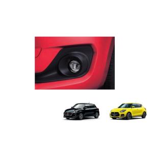 スイフト (ZUT)ヘッドランプガーニッシュ(ZFT チャンピオンイエロー4