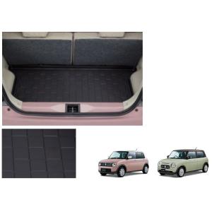 ラパン ラゲッジマット(ソフトトレー)「スズキ純正用品」ラパン/ラパン