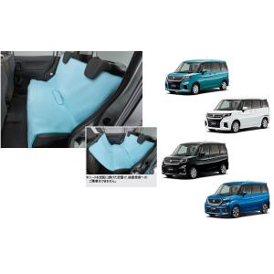 ソリオ (NT)ワイドバイザー(1台分セット)「スズキ純正用品」ソリオ