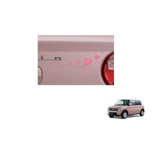 ラパン ラゲッジマット(ソフトトレー)「スズキ純正用品」ラパン/ラパン