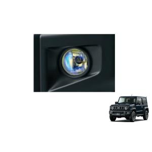 ジムニー (ZT)LEDフォグランプ(IPF)左右分セット「スズキ