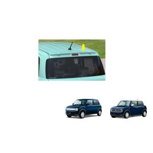 ラパン (ZUT)ルーフエンドスポイラー(ZJH フィズブルーパール