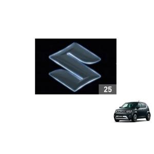 スズキ（SUZUKI） フロントグリル(ブルー/スクリュ付）「スズキ純正